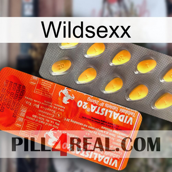 Wildsexx new01